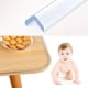 thumbnail image 1 of (6 m / 20 pies), con 1 rollo de cinta adhesiva de doble cara, protección de bordes transparente, protección de esquinas para protección de bebés y niños, extrasuave, inodoro, fuerte adherencia Sincero Hogar, 1 of 7