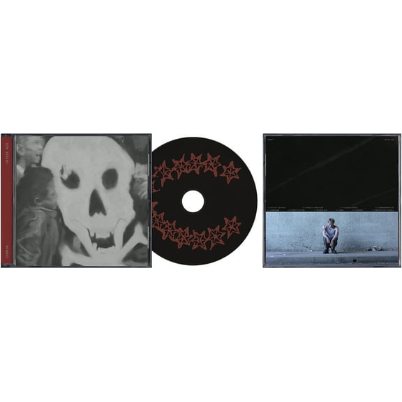 Corbin - Crisis Kid - Music & Performance - CD