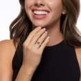thumbnail image 2 of Ross-Simons 1.70 Carat London Blue Topaz Ring in 14kt Yellow Gold, Women's, Adult, 2 of 5