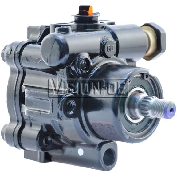 Bbb Industries 990-0749 Power Steering Pump - Reman