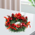 thumbnail image 4 of 2x Guirnalda Candebro Candebro Candelero Boda de Navidad Sunnimix Candelero de guirnalda, 4 of 7