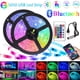 thumbnail image 2 of Tira de luces LED USB Bluetooth RGB 5050 2835 SMD 5V luces Led Flexible 1-30M cinta de lámpara TV retroiluminación decoración de habitación cinta de diodo Tan Jianjun unisex, 2 of 2