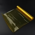 thumbnail image 4 of BRIGHTFUFU Light Film Color Changing Decal Sticker for Car Owners Yellow 1Pack, 4 of 8