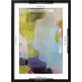 thumbnail image 5 of Art.com Velvet Skies Art Print by Lina Alattar, Black Frame Wall Art, 17" x 23", 5 of 5