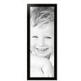 thumbnail image 2 of ArtToFrames 13" x 37" Colonial Onyx Picture Frame, 13x37 inch Black MDF Poster Frame (WOM-4386), 3 Pack, 2 of 8