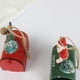 thumbnail image 3 of Buzón Decorativo Navideño con Papá Noel, Muñeco de Nieve y Reno Ormromra ZYY-3039, 3 of 5