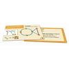 learning resources geometric shape multilingual activity cards