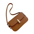 thumbnail image 3 of EHJRE Women Shoulder Bag Handbag Elegant Satchel Valentines Day Gifts Fashionable Tote Brown, 3 of 9
