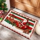 thumbnail image 1 of Christmas Rugs Christmas Floor Mat Christmas Mat Christmas Decorative For Living Bedroom Kitchen Decoration Bath, 1 of 6