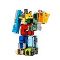 thumbnail image 2 of Juguetes para niños con transformación alfanumérica, rompecabezas de Donkey Kong Autobot, juguetes robot para niños, 2 of 5