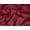 Bordeaux, variant on Minerva Sheer Chiffon Fabric Pewter - per yard