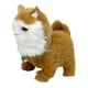 thumbnail image 4 of Juguete de peluche para gato que camina, adorable y animado, con cola que menea, mascota electrónica realista. Oro, 4 of 9