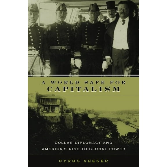 Columbia Studies in Contemporary America A World Safe for Capitalism, (Paperback)