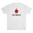thumbnail image 3 of Just Show Up Jiu Jitsu Tee, 3 of 8