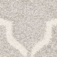 thumbnail image 3 of Safavieh Amherst Wesley Geometric Area Rug, Light Gray/Ivory, 4' x 6', 3 of 10