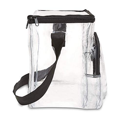 clear lunch bags