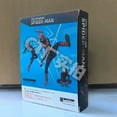 thumbnail image 5 of 2025 Ct The Amazing Spider-Man SHFiguarts Andrew Garfield Spiderman Shf anime Figuras de acción Estatua Figurilla Modelo Regalos Juguetes, 5 of 5