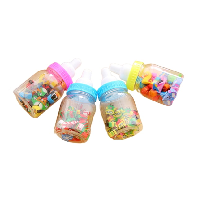 Bearachild Mini gomas de borrar de alto rango cómodo aspecto exquisito escritorio mascotas pinturas