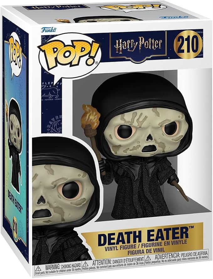 POP Movies: Harry Potter - Death Eater