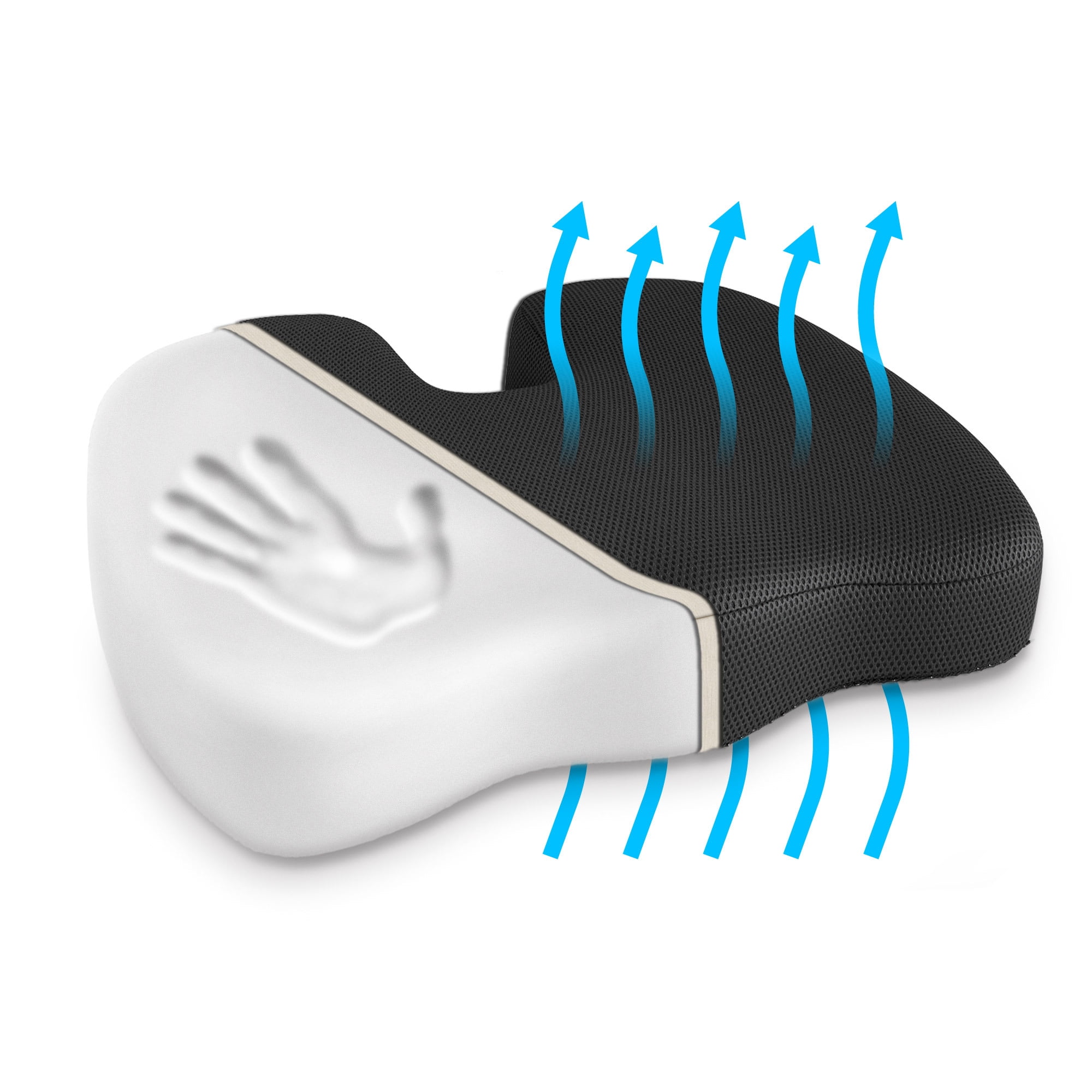 memory foam cushion for back pain