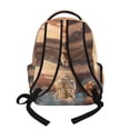 thumbnail image 3 of Tutolipy 17 Inch Children's Backpack, Lightweight Kids Backpack for Boys Girls, Large Capacity Waterproof Bookbag for High School Elementary School Middle School, 3 of 8