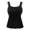 Black, variant on Womens Lace Trim Spaghetti Strap Cami Top Square Neck Ribbed Stretch Slim Fit Basic Layering Tank For Daily Casual Lounge Travel Summer Street Outfits,Beige,S