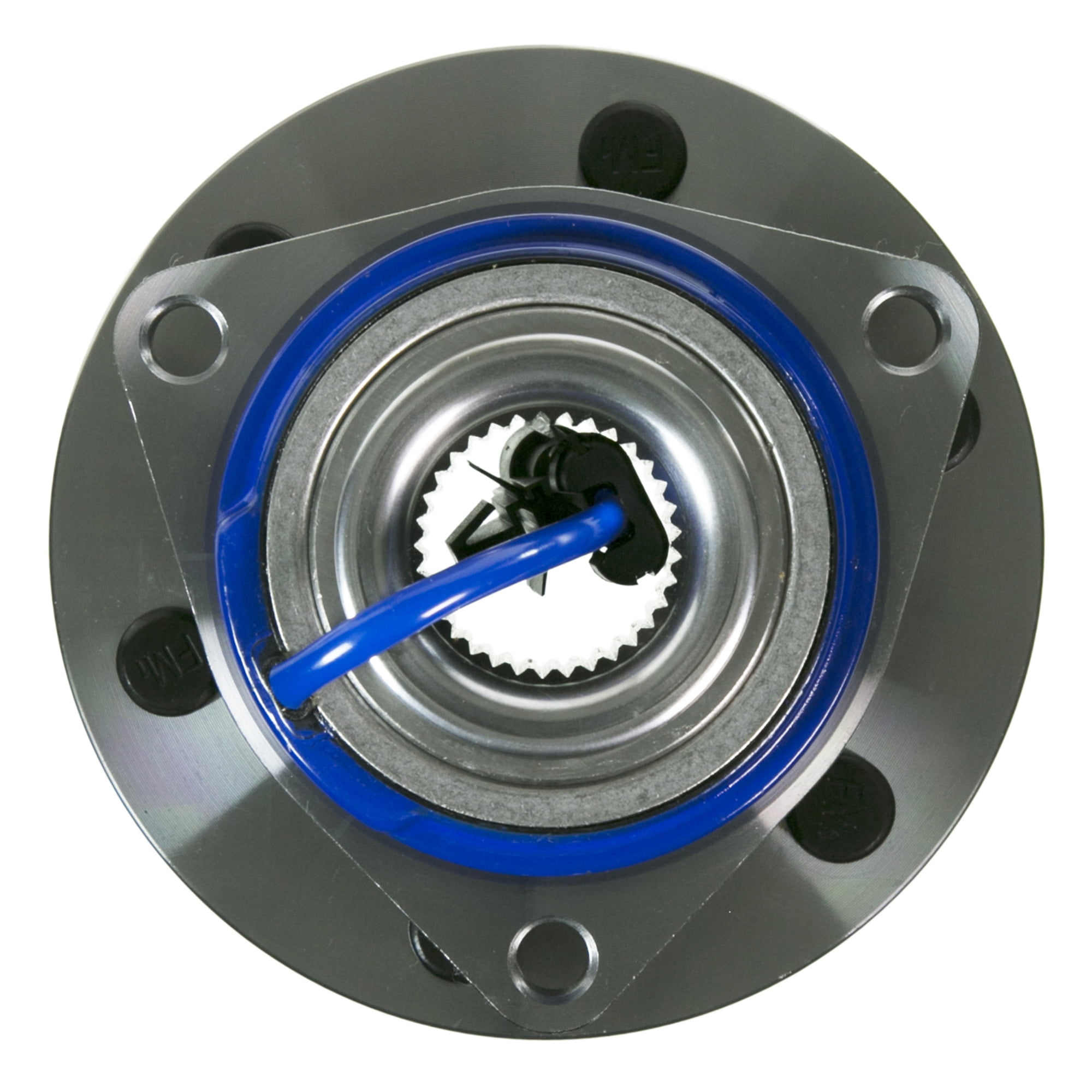 MOOG 513236 Wheel Bearing and Hub Assembly Fits select: 2006-2008 CHEVROLET UPLANDER, 2006 PONTIAC MONTANA