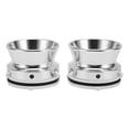 thumbnail image 2 of Akai Inch Opener,1 Pair 10in NAB Universal Loading Device NAB Reel Hub Adaptors Effortless Installation, 2 of 9