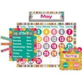 thumbnail image 1 of Teacher Created Resources TCR2685-2 Ensemble de Tableau d'Affichage de Calendrier de Punch Tropical - Lot de 2, 1 of 1