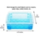 thumbnail image 3 of Caja de crayones Advantus Crafts Storage Studios Super Stacker Paquete de 6, 3 of 7
