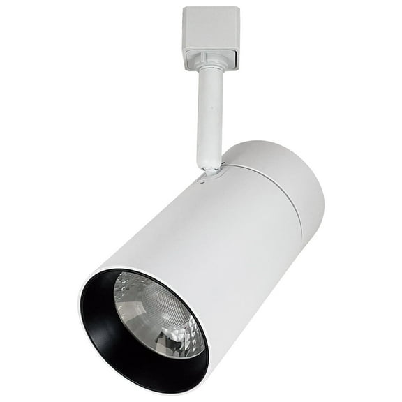Nora Lighting Nte-865L930n Max H-Track 9" Tall 3000K Led Rail Head - White