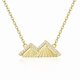 thumbnail image 2 of Collar grande con zirconia incrustada para mujer, collar de clavícula de estilo europeo y moderno, 2 of 8