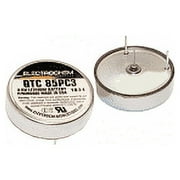 BatteryGuy QTC 85PC3 Lithium Meter Battery - 3.6v 1000mAh