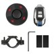thumbnail image 3 of Alarma antirrobo para bicicleta con mando a distancia, luz trasera inteligente para bicicleta, buscador de bicicletas, 3 of 5