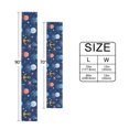 thumbnail image 6 of Yayeee Table Runner 70 inches Long Home Kitchen Dinning Party Decoration, Blue Jellyfish, 6 of 7