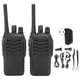 thumbnail image 1 of 2 walkie talkie para Baofeng BF-888H 400-470 MHz 16 canales con carga USB, portátil, enchufe de EE. UU., 1 of 14