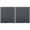 thumbnail image 3 of Canddidliike Exterior Roller Shade, Outdoor Roll Up Shadefor Deck Back Yard Balcony Patio Porch Carport - Black, 3 of 7