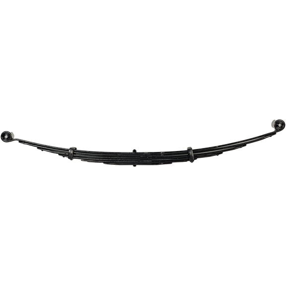Dorman 34-1345 Rear Leaf Spring Compatible with Select Dodge Models