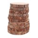 thumbnail image 4 of Rebanadas De Madera, Rondas De Madera, 10 Piezas, Manualidades Multiusos, Bricolaje Para Decoración Navideña, 4 of 7