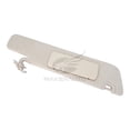 thumbnail image 4 of Right Passenger Side Sunvisor Beige For Tesla Model S 2012 2013 2014 2015 2016 2017 2018 2019 2020, 4 of 11