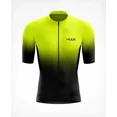 thumbnail image 3 of Maillot de ciclismo de verano para hombre, clásico, azul, de manga corta, para equipos profesionales, de secado rápido, transpirable, para bicicleta, 3 of 5