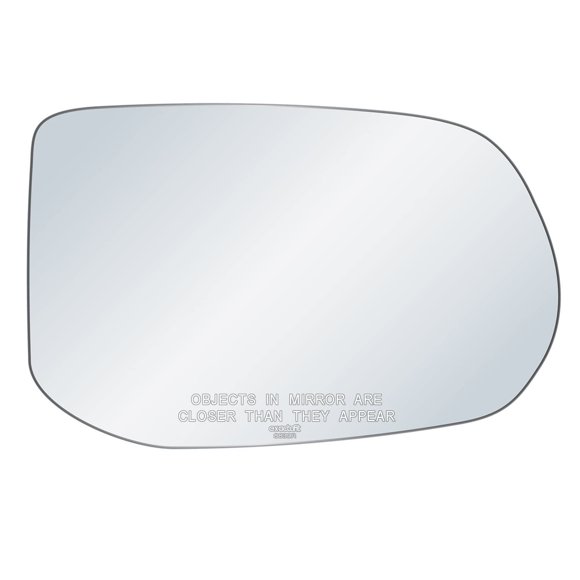 Exactafit 8839R Espejo lateral del pasajero de repuesto derecho compatible con Honda Civic 2006-2011