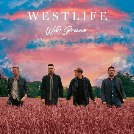Westlife Wild Dreams Audio CD Walmart