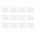thumbnail image 4 of 12 piezas de protección de puntas de goma para reemplazar las mordazas de protección premium para herramienta de corte de vidrio, pinzas, s de Soledad Puntas de goma, 4 of 10
