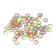 thumbnail image 3 of 500pcs Orthodontic Rubber Bands Portable Teeth Elastic Rubber Bands for Braces Pet Beauty 6.35mm Color Mixed, 3 of 5