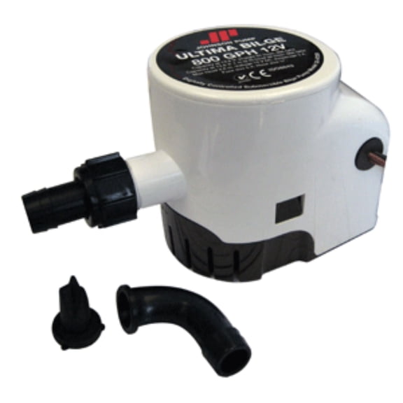Johnson Pump 3247259003; Ultima Bilge 800