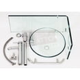 thumbnail image 2 of Esatto® Mueble Lavabo Baño Cristal Temp Llave Negra Mv-011n ESATTO MUEBLE PARA BAÑO, 2 of 6