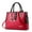 Claret, variant on Work Bags for Women Handbag Black Tote Bag for Women Men'S Shoulder Bag Womens Tote Bag Black