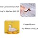 thumbnail image 5 of Cute Cartoon Panda Lunch Bags For Kids Reusable Insulated Lunch Box Female White Collar Nurse Student Office Worker Lunch Tote Bag, 5 of 5
