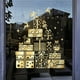 thumbnail image 3 of Pegatinas de pared extraíbles, coloridas, de árbol de Navidad, para ventanas de vidrio, no adhesivas., 3 of 4